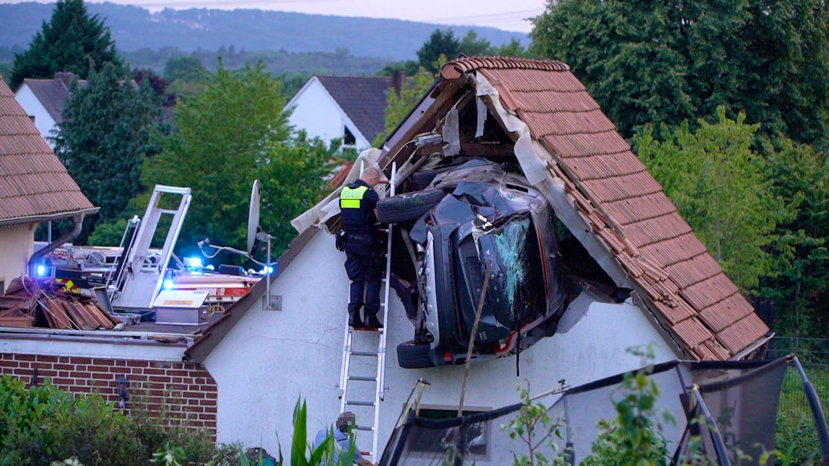 Accident à Bohmte