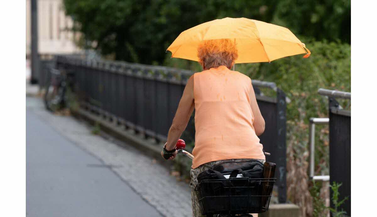 Vigilance orange levée en France après des orages violents