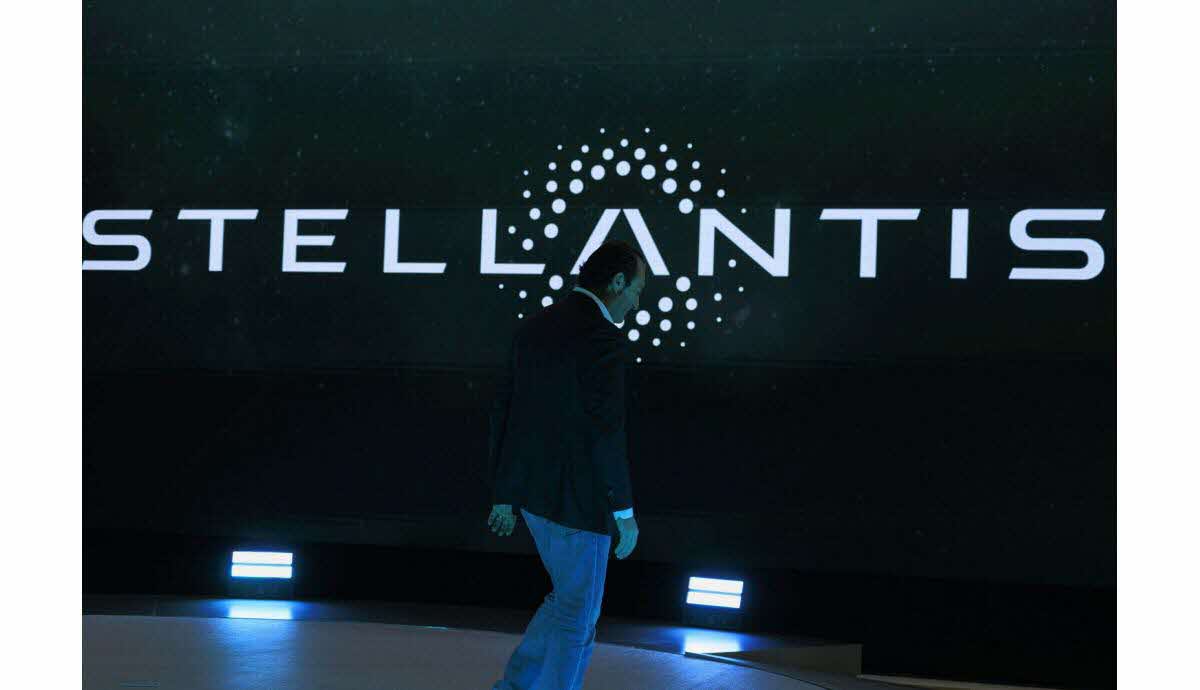 Stellantis affiche une lourde perte au premier semestre 2025