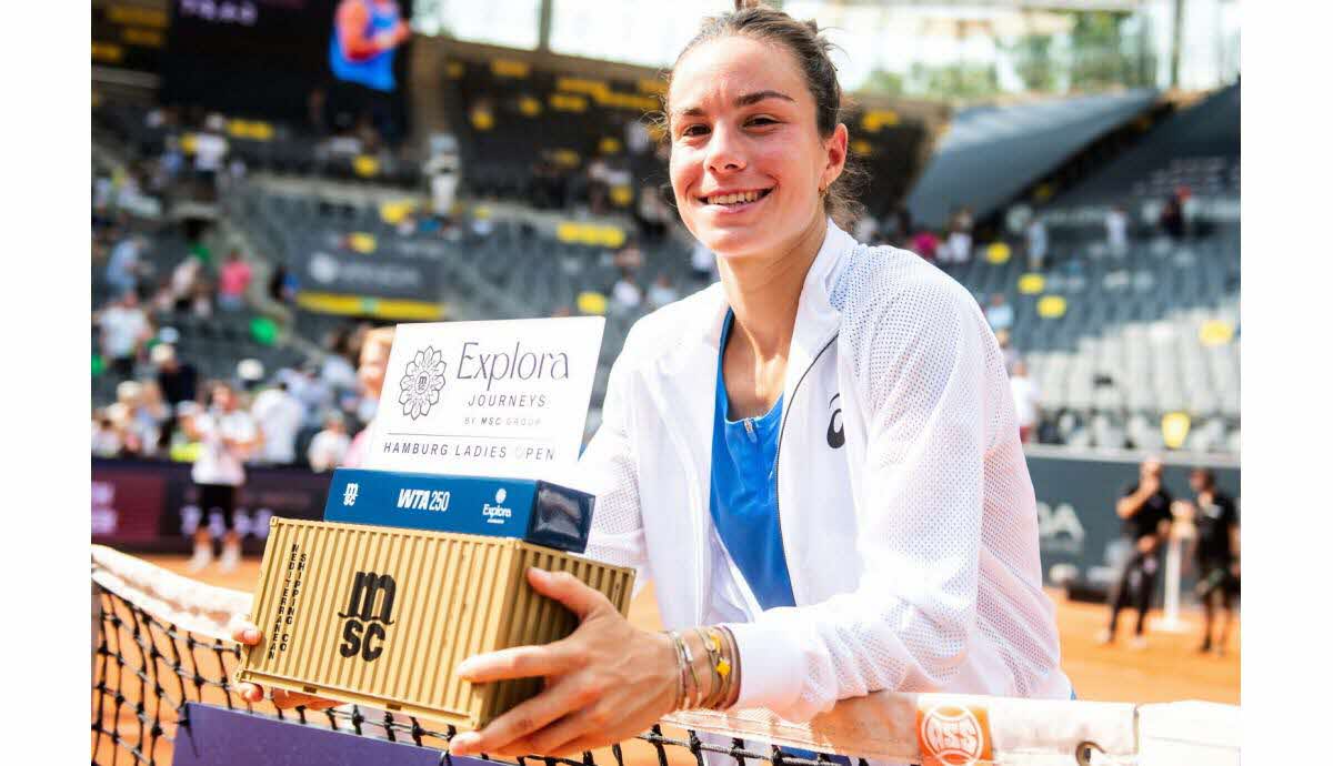 Loïs Boisson dans le top 50 mondial