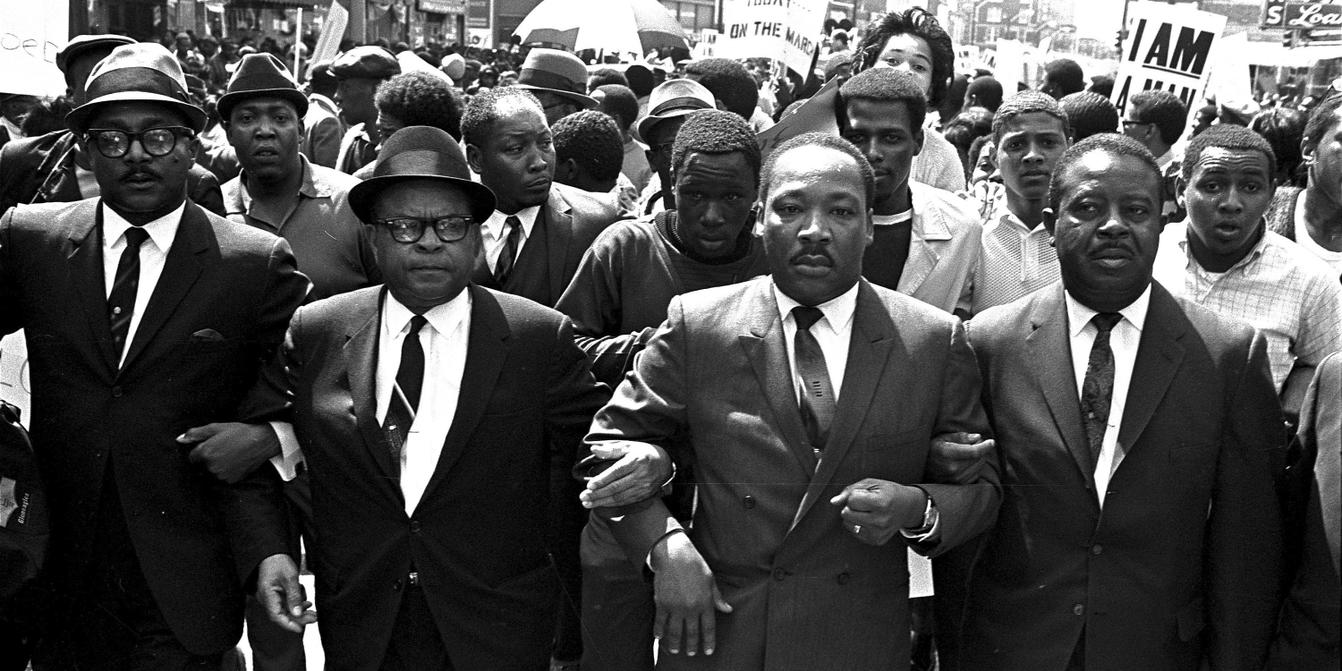 Archives sur l'assassinat de Martin Luther King