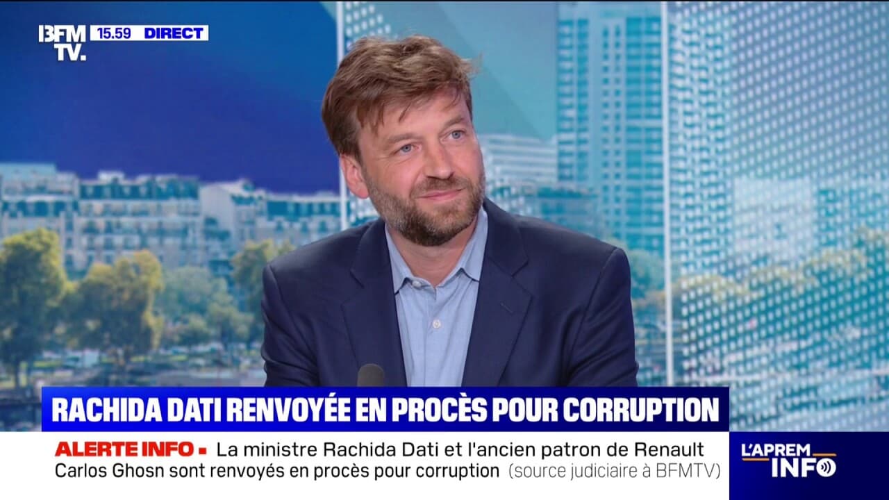 Rachida Dati et Carlos Ghosn renvoyés en procès pour corruption