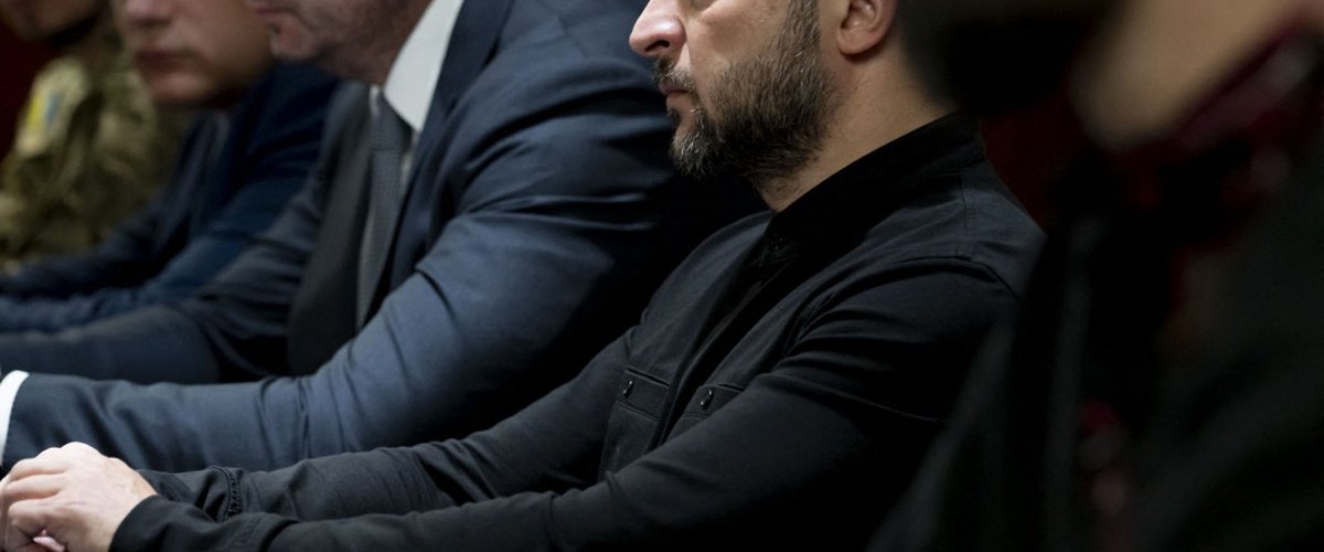 Manifestations à Kiev après la promulgation de la loi anticorruption