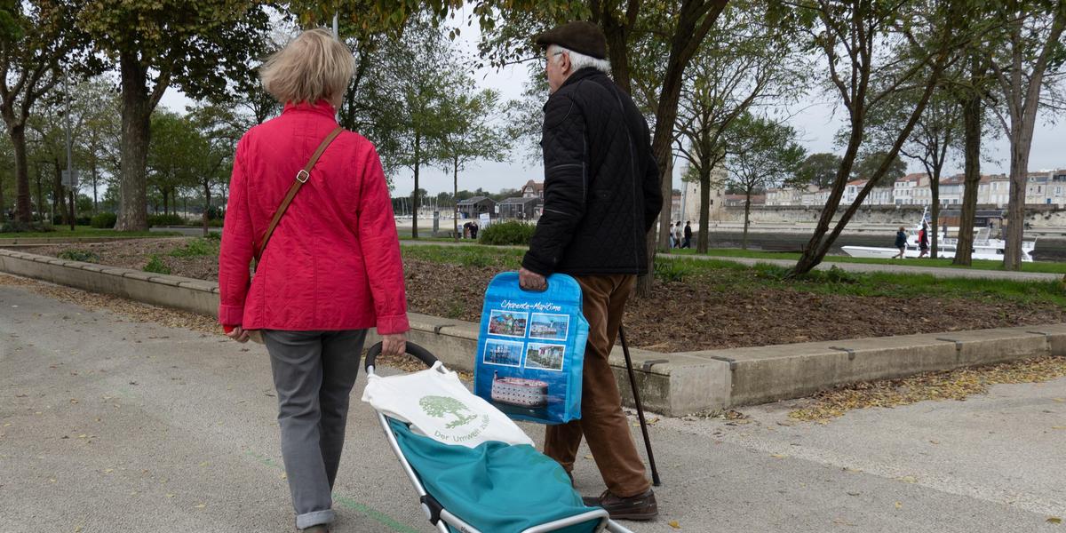 Image illustrant la réforme des retraites en France