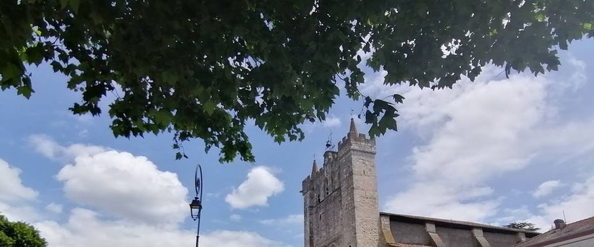 Ancienne chapelle désacralisée du couvent à Le Plan