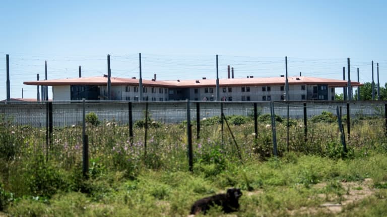 Prison Toulouse-Seysses en situation critique