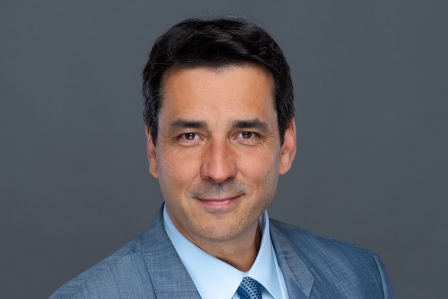 Philippe Rousset a rédigé l'année dernière une thèse qui confronte l'IA et l'intelligence émotionnelle. (Crédit Veeam)