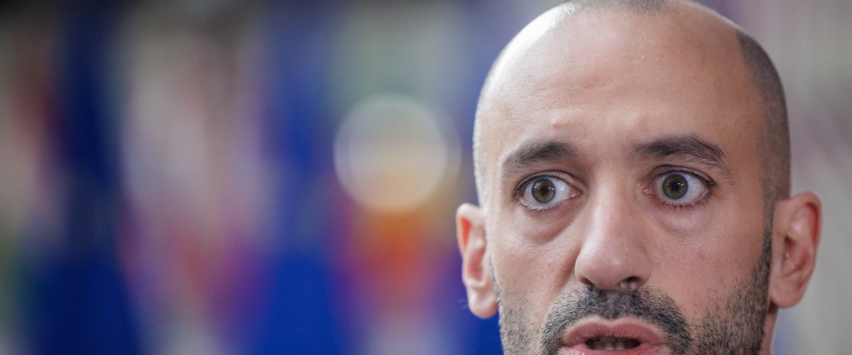 Signature d'un accord commercial entre EU et USA