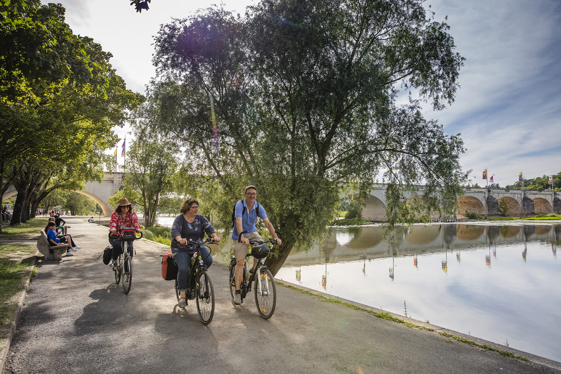 La Loire à Vélo (France)