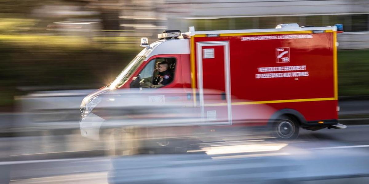 Intervention de secours en mer