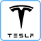 Logo Tesla