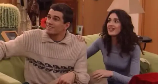 Toni Cantó dans la série '7 vidas'