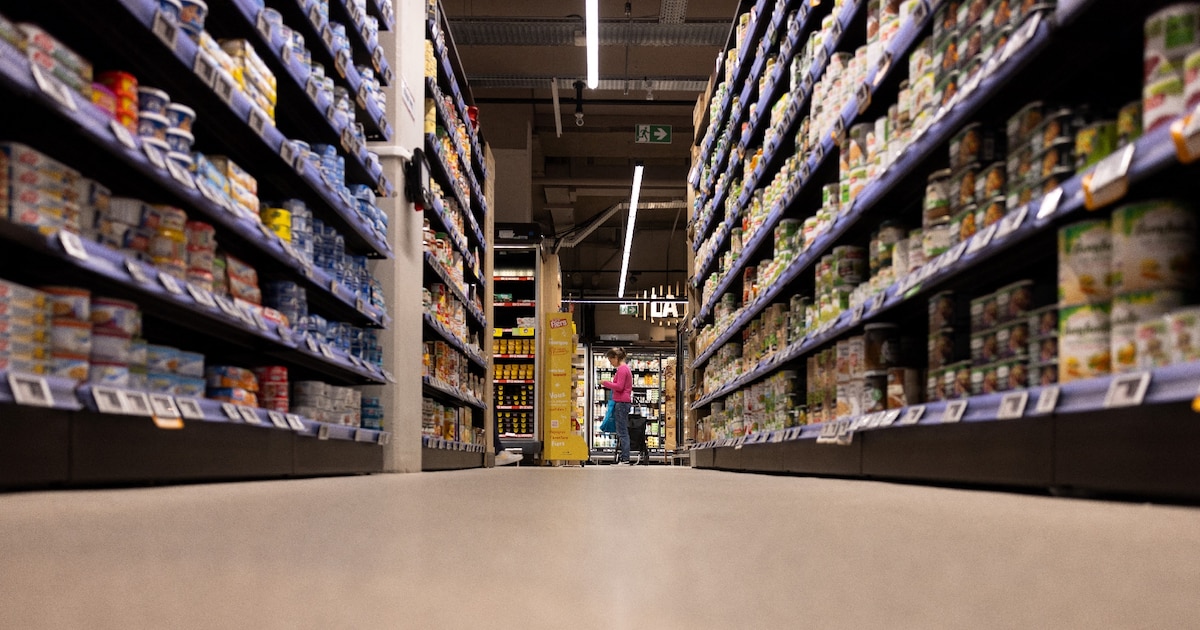 Promotions dans les supermarchés