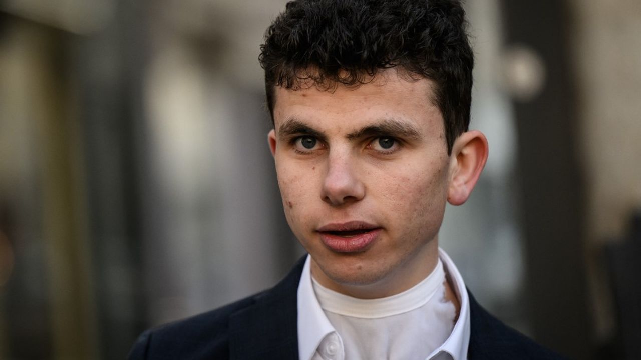 Théo Grataloup, victime présumée du glyphosate