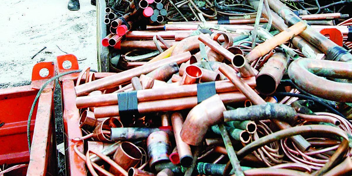 Les câbles télécoms dérobés lors d’un vol dans la région de Loire-Atlantique