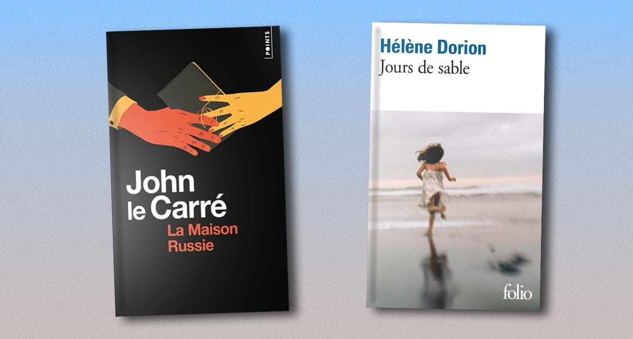 Découvrez notre sélection littéraire de la semaine du 27 juillet.