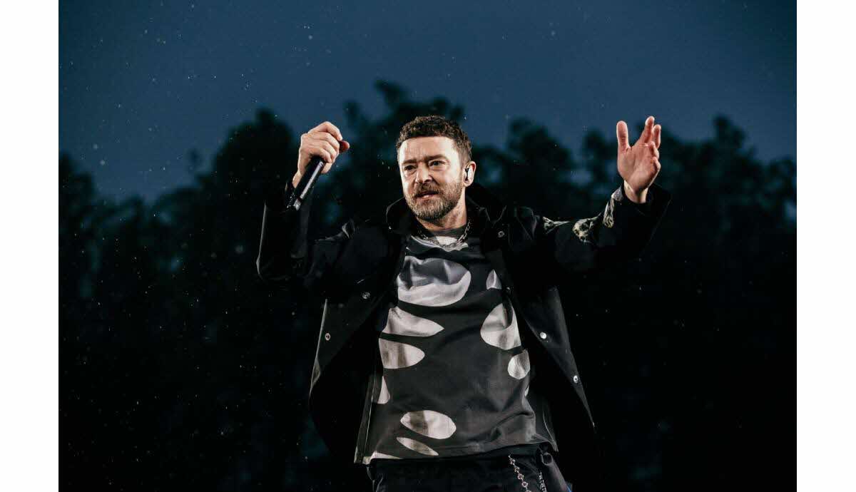 Justin Timberlake partage sa lutte contre la maladie de Lyme