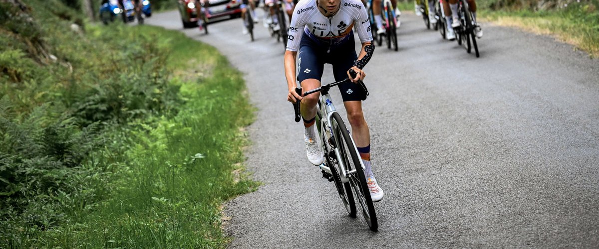 Col de la Madeleine, étape décisive du Tour de France Femmes 2025