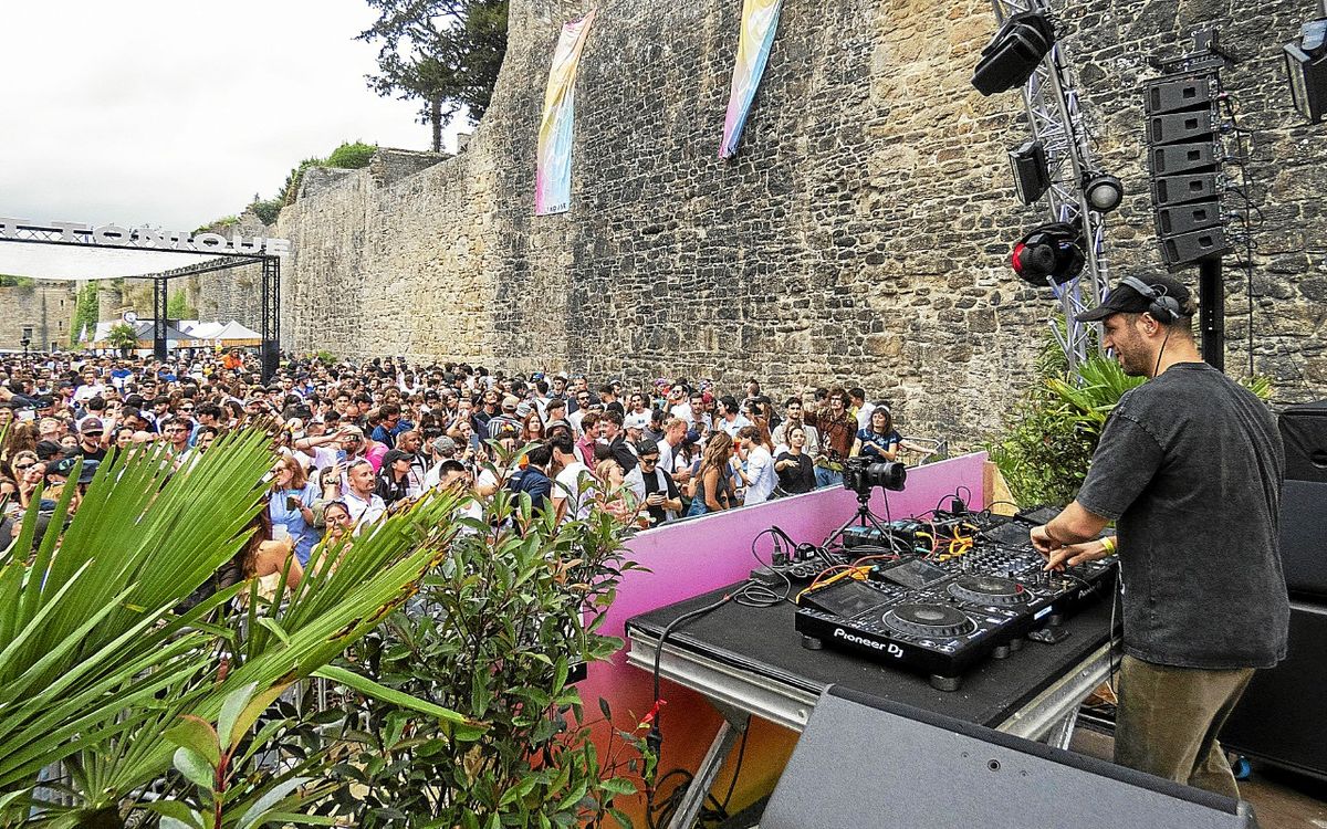 Vide-greniers à Ménil-Hermei