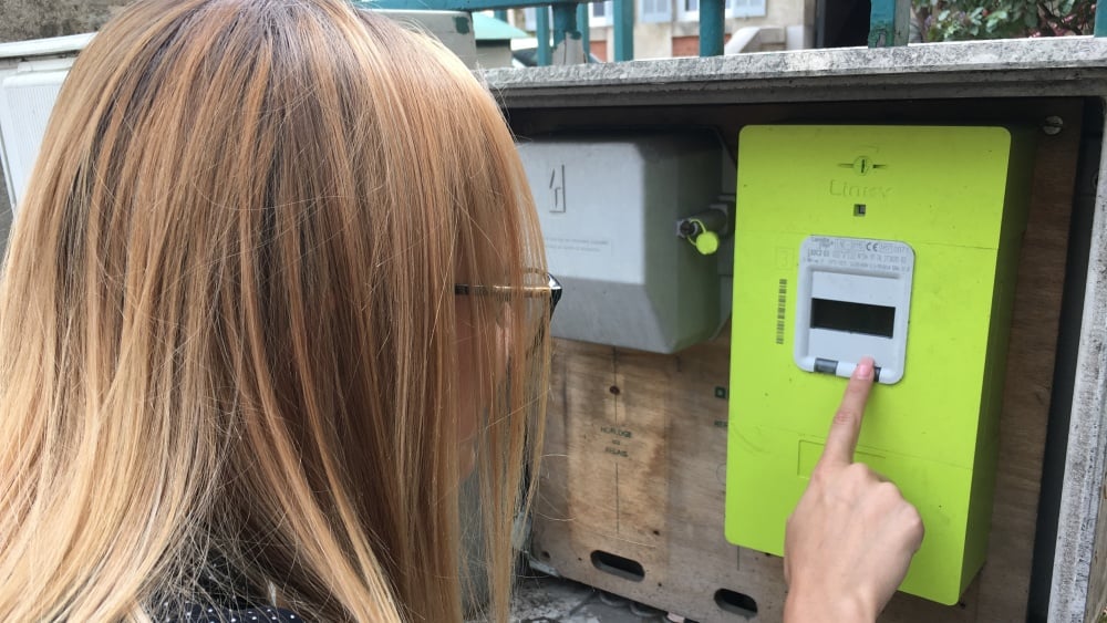 Compteur Linky et anciens compteurs électriques