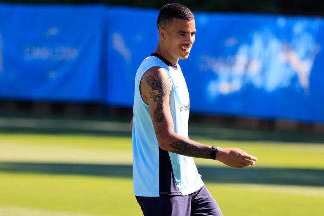 OM : Greenwood va choquer la France, il prévient le PSG