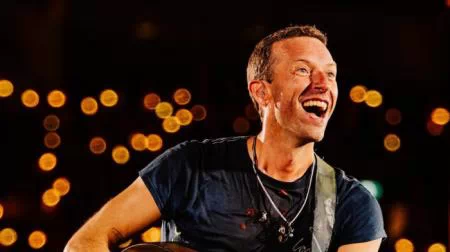 Chris Martin
