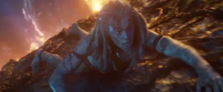 Spider dans Avatar 3