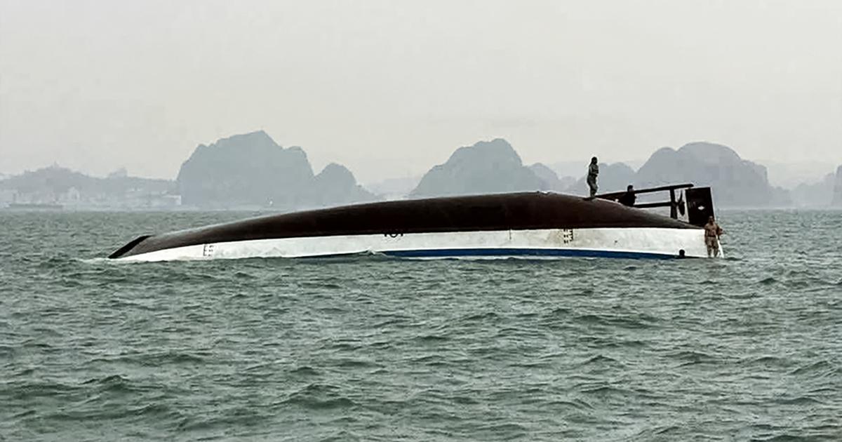 Naufrage de migrants au large du Yémen