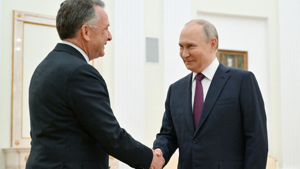 Tensions en Ukraine : déplacement diplomatique américain à Moscou