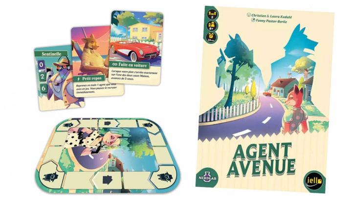 Agent Avenue