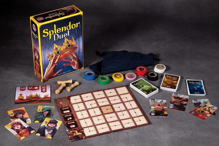 Splendor duel