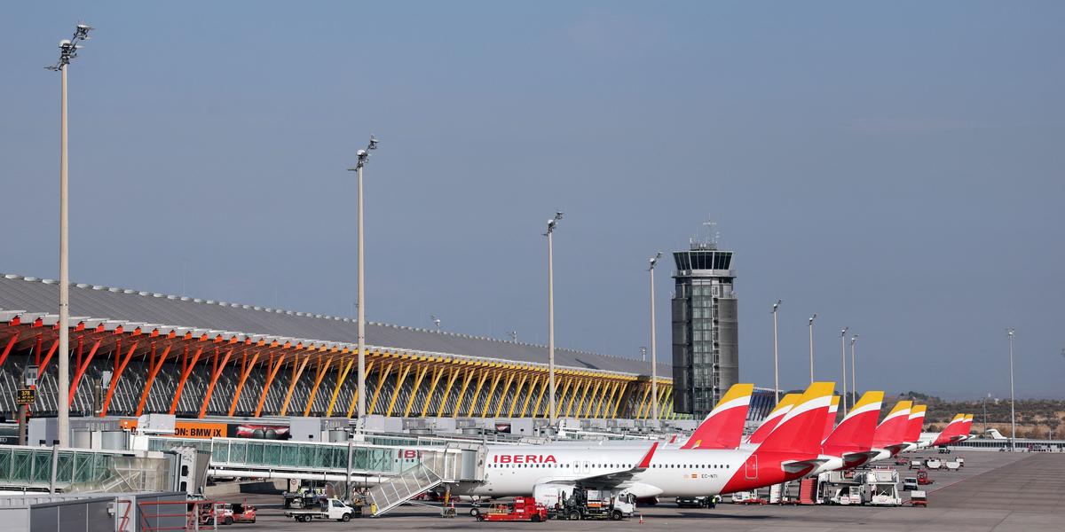 Un plateau-repas avec message « Free Palestine » reçu par un passager juif sur un vol Iberia