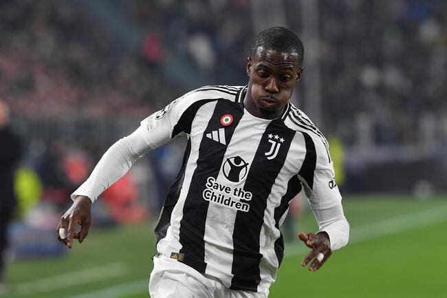 OM : Timothy Weah arrive mardi à Marseille