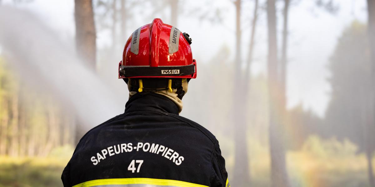 Incendie dans l'Aude, situation critique