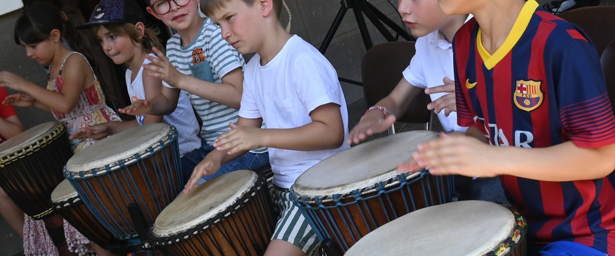 Local de l'école VIC Music, Vic-en-Bigorre