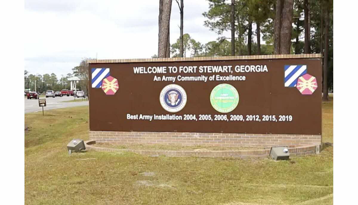 Fusillade dans une base militaire en Géorgie