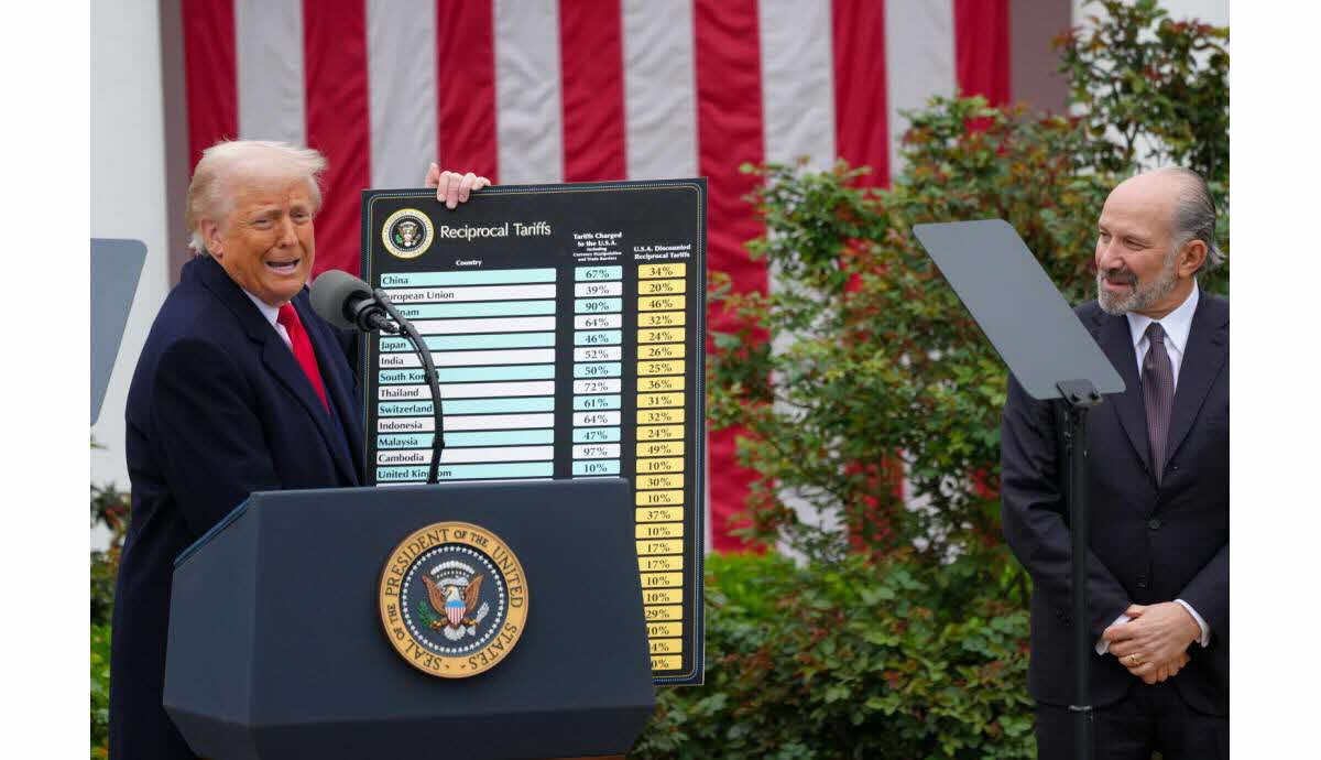 Les droits de douane américains entrent en vigueur ce jeudi