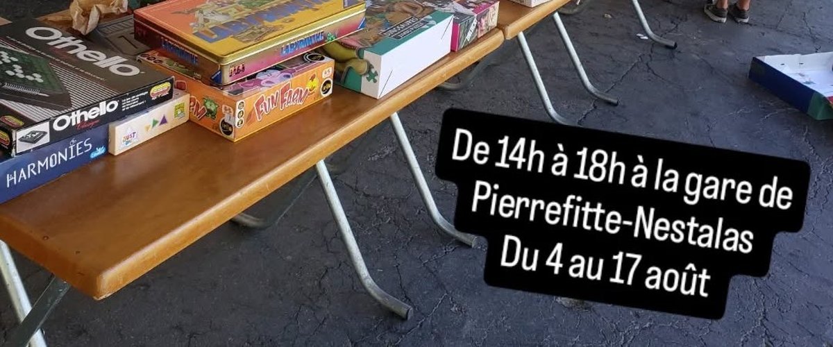 Cinéma en plein air au parc de la mairie