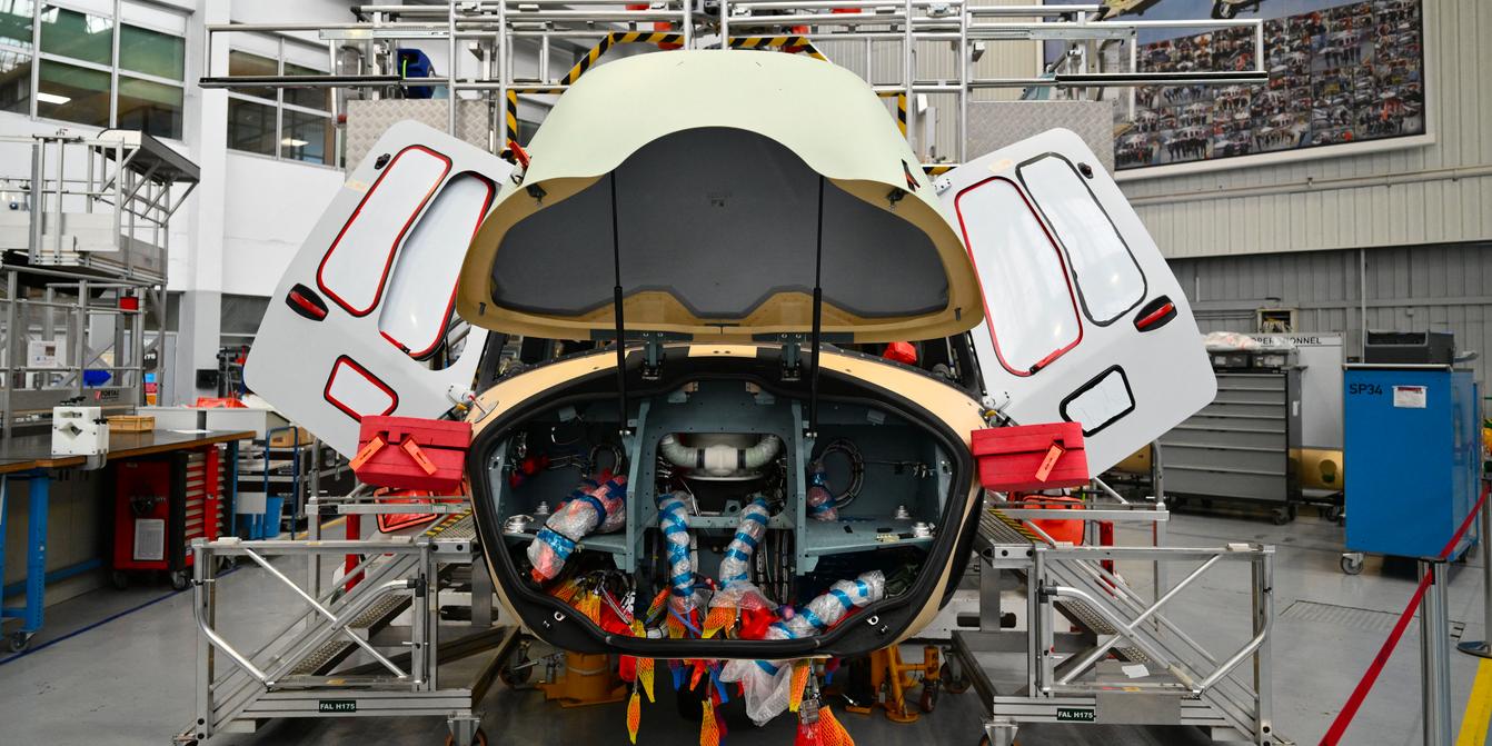 Une image illustrant la crise commerciale mondiale