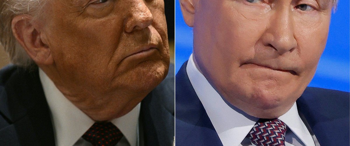 Image représentant la tension en Ukraine