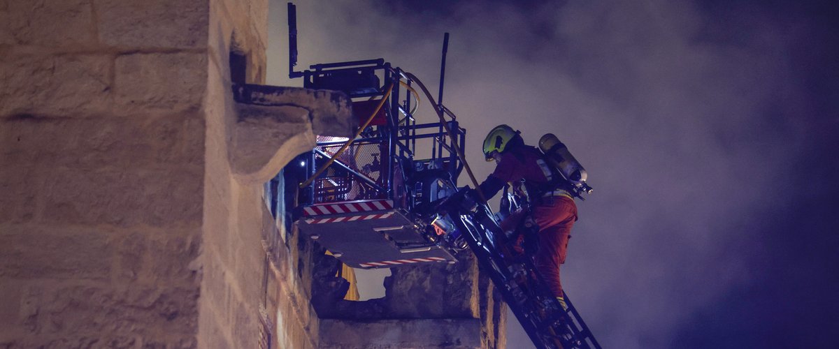 Mosquée-cathédrale de Cordoue après l