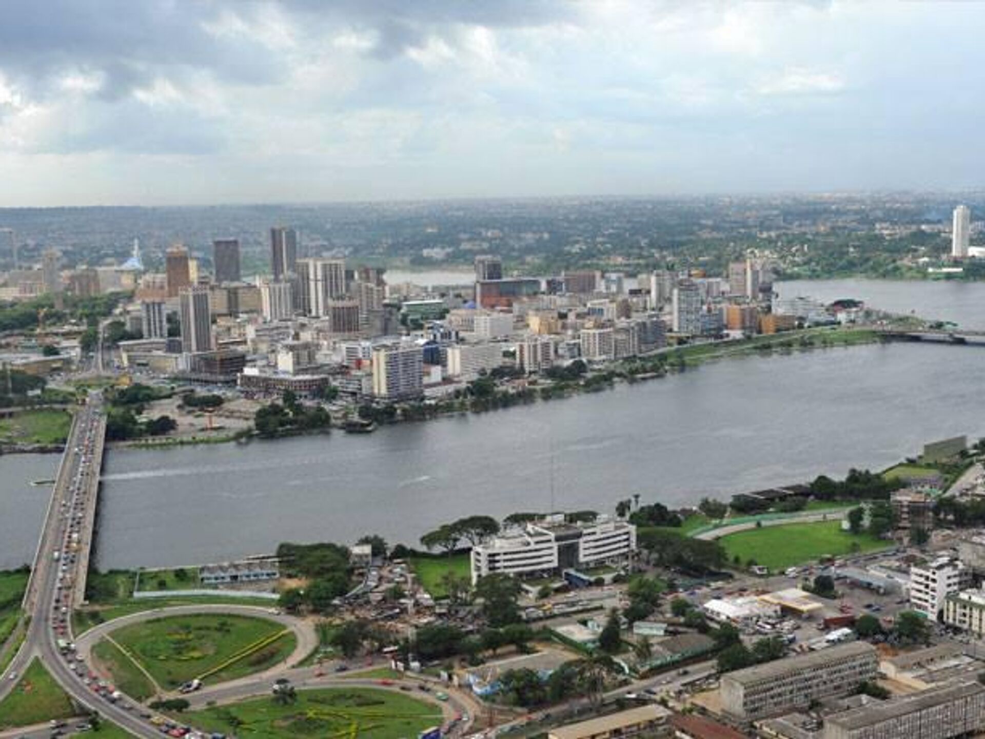 Projets en Côte d'Ivoire