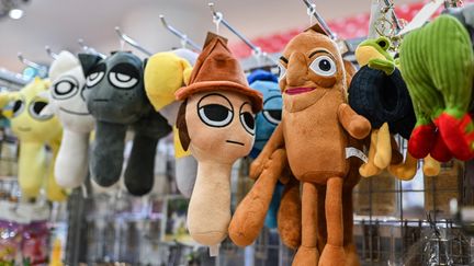 Tung Tung Tung Sahur, le personnage Brainrot indonésien connu.