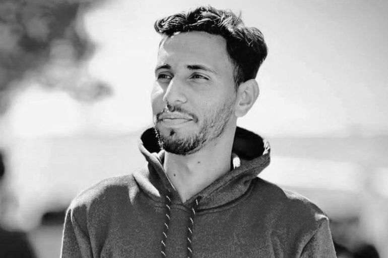 Moamen Aliwa, cameraman tué