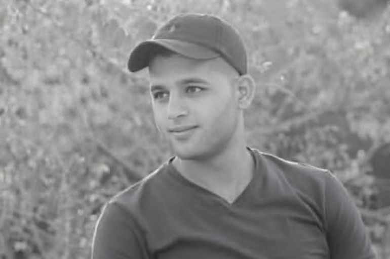 Mohammed Nofal, journaliste tué