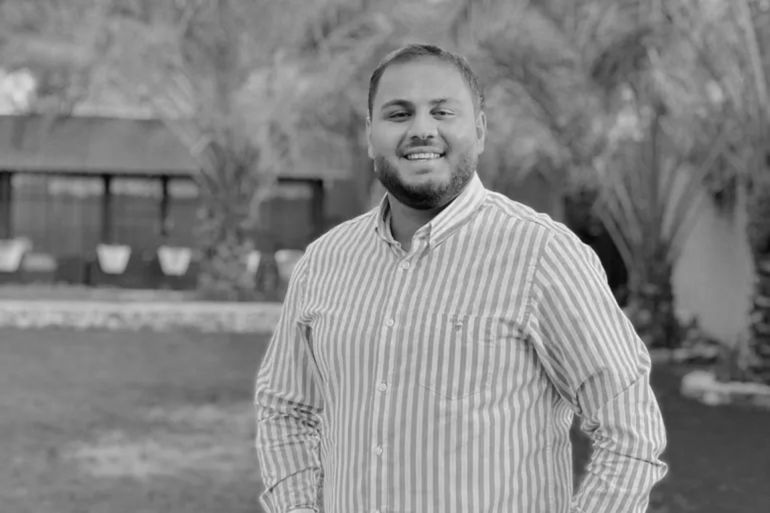 Hamza Wael Al-Dahdouh, journaliste tué