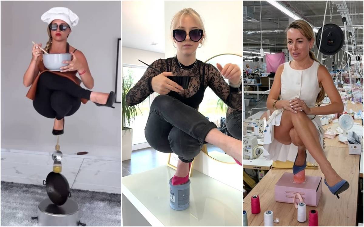 Fracture vertebra Nicki Minaj challenge