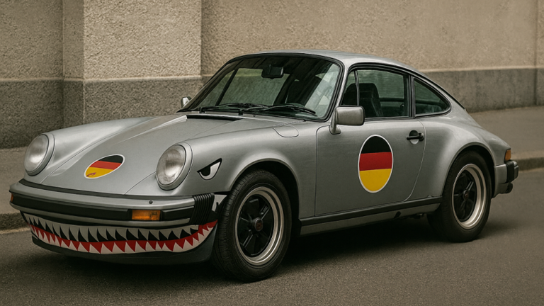 Automobile :  Porsche SE voit son salut dans la Défense