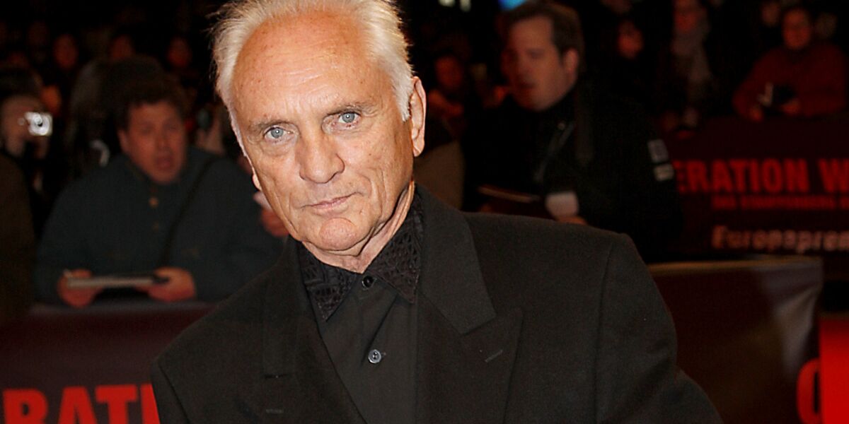 Terence Stamp dans Superman et Priscilla