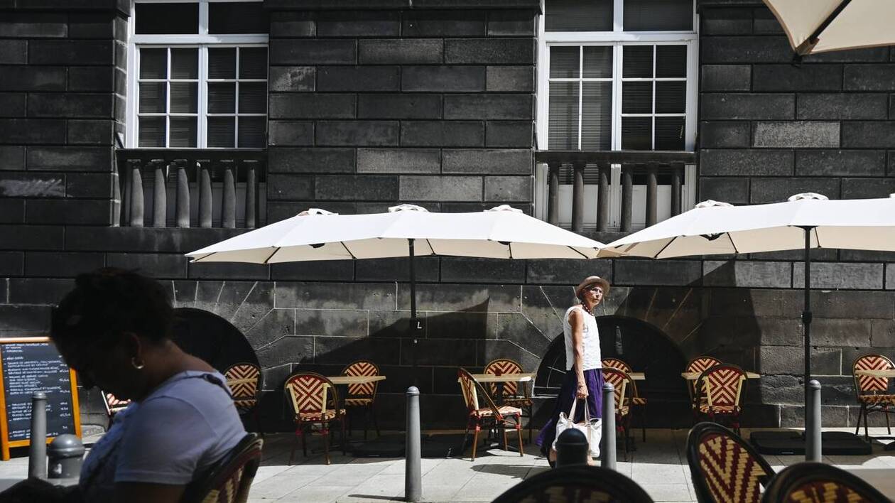 Températures estivales et canicule dans le sud de la France